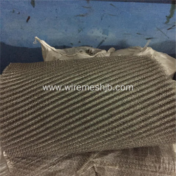 Gas-liquid Filter Screen For Oil-water Separation